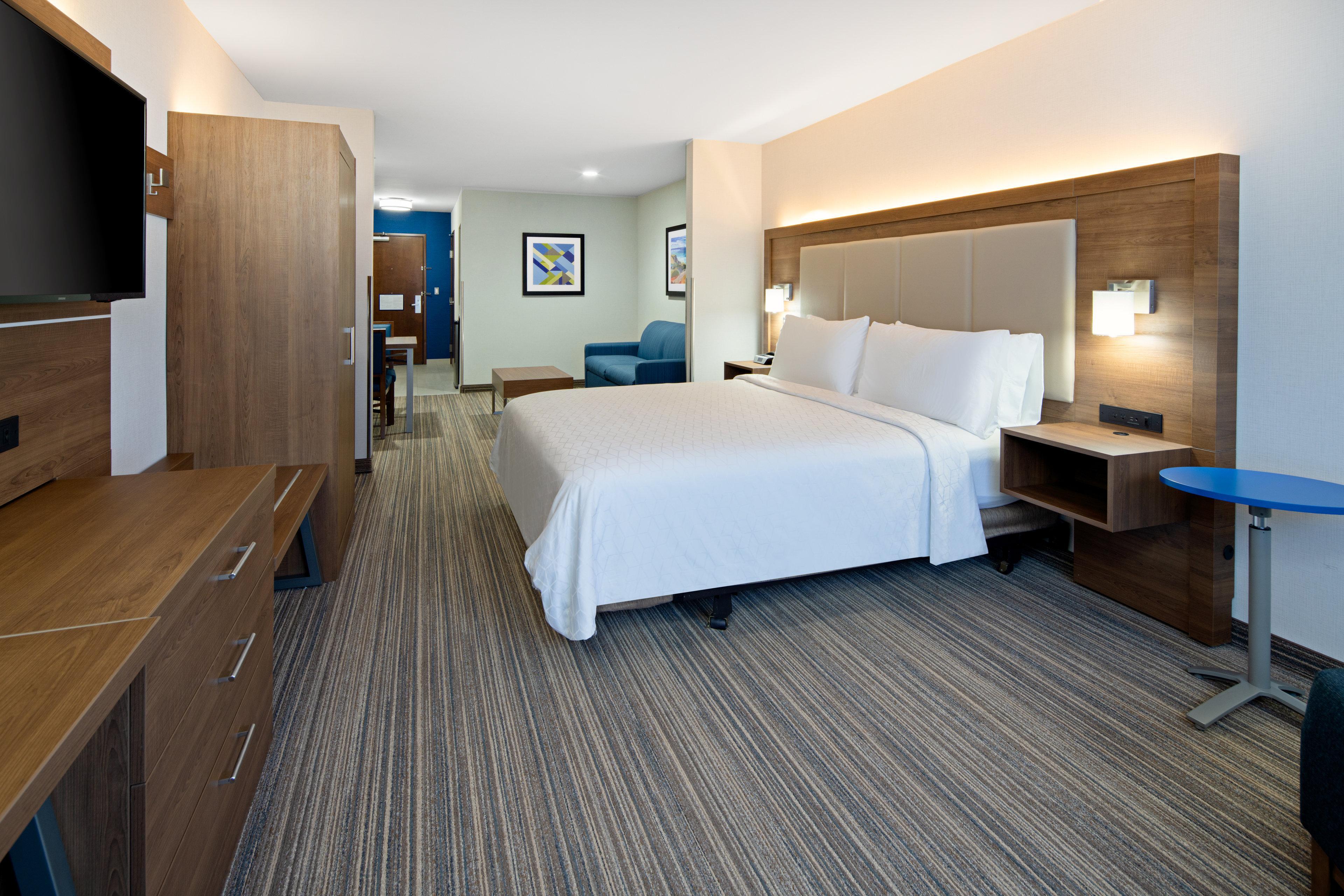 Holiday Inn Express Hotel & Suites Atascadero By Ihg Ngoại thất bức ảnh