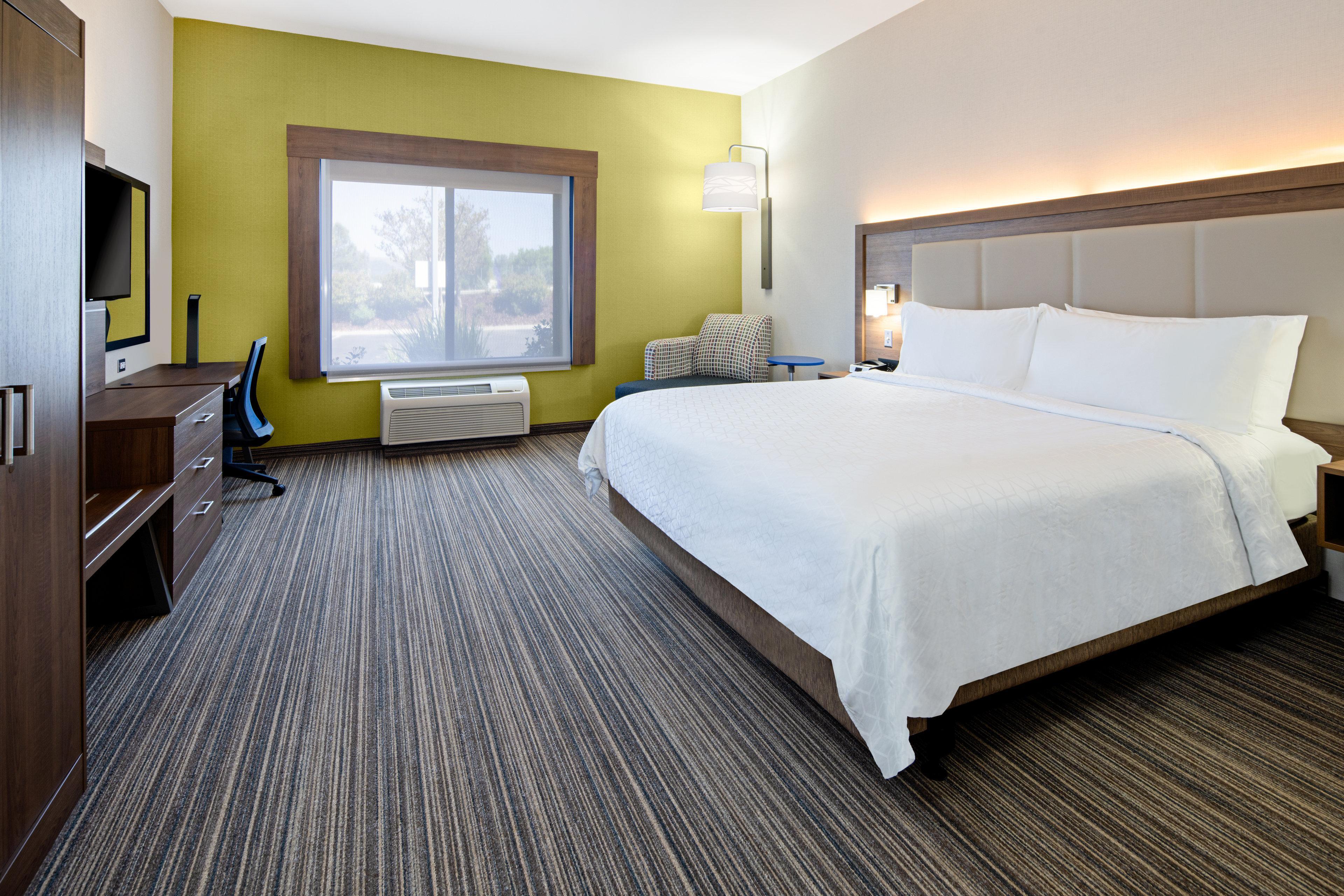 Holiday Inn Express Hotel & Suites Atascadero By Ihg Ngoại thất bức ảnh