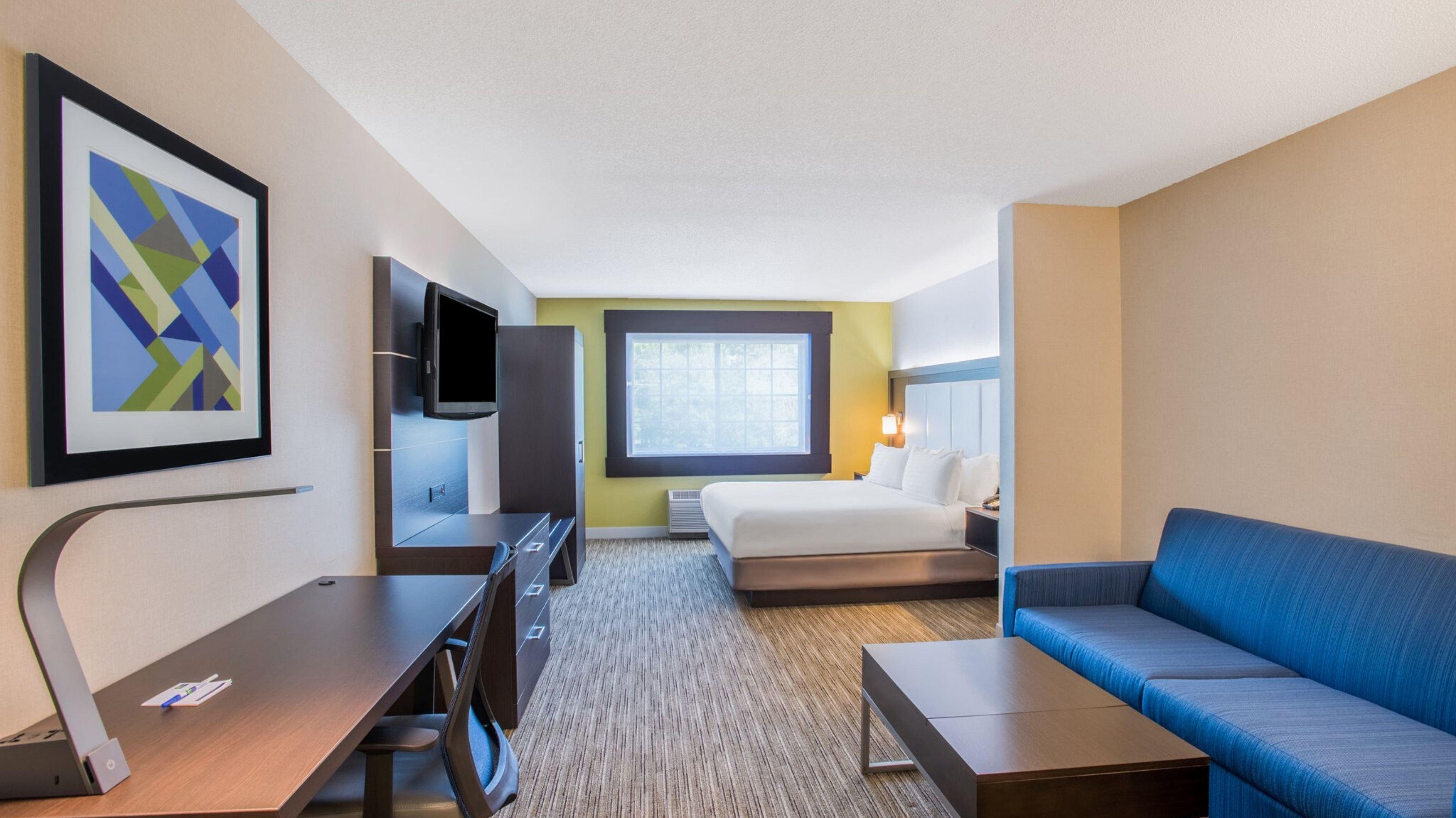 Holiday Inn Express Hotel & Suites Atascadero By Ihg Ngoại thất bức ảnh