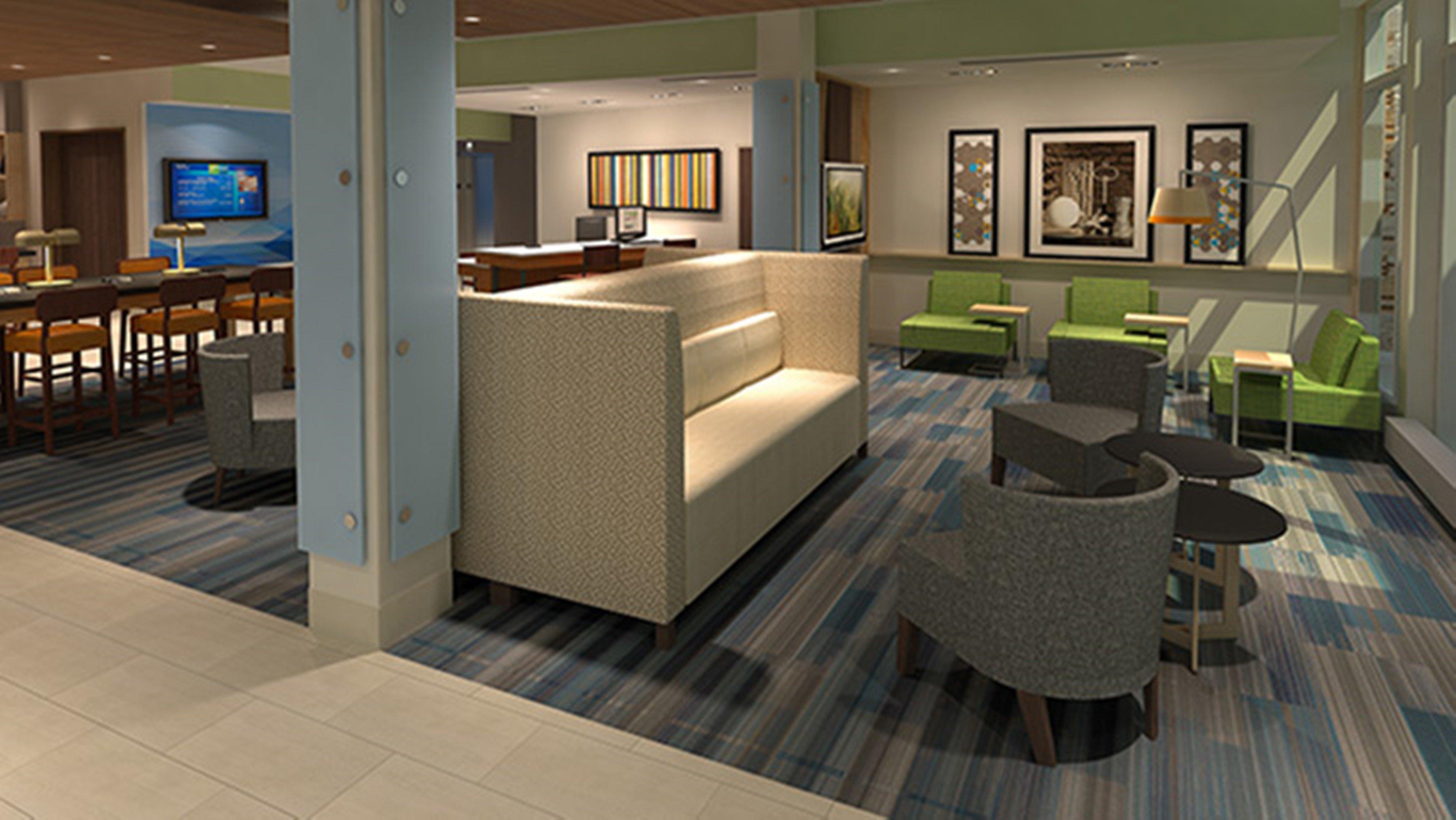 Holiday Inn Express Hotel & Suites Atascadero By Ihg Ngoại thất bức ảnh
