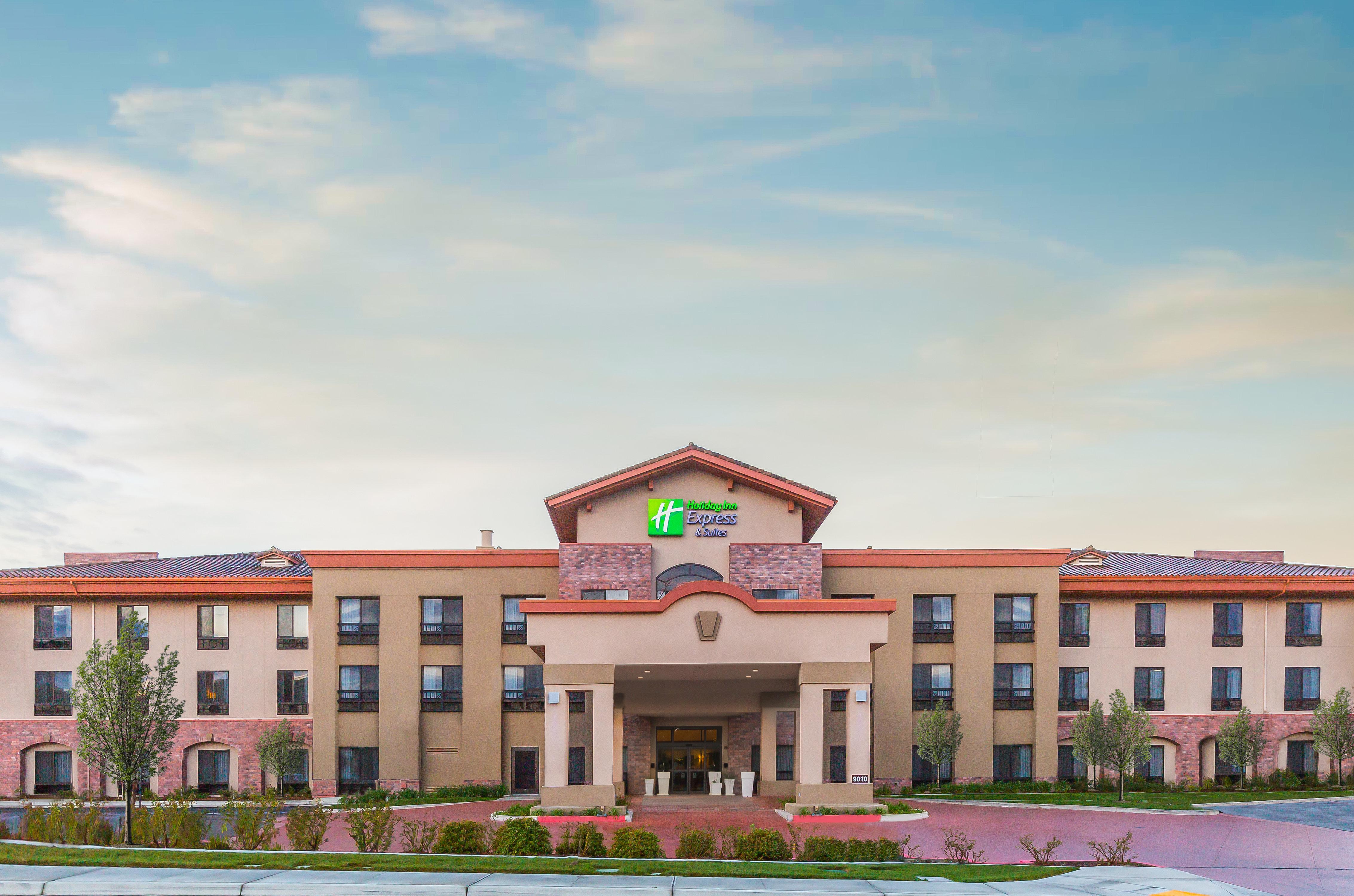 Holiday Inn Express Hotel & Suites Atascadero By Ihg Ngoại thất bức ảnh