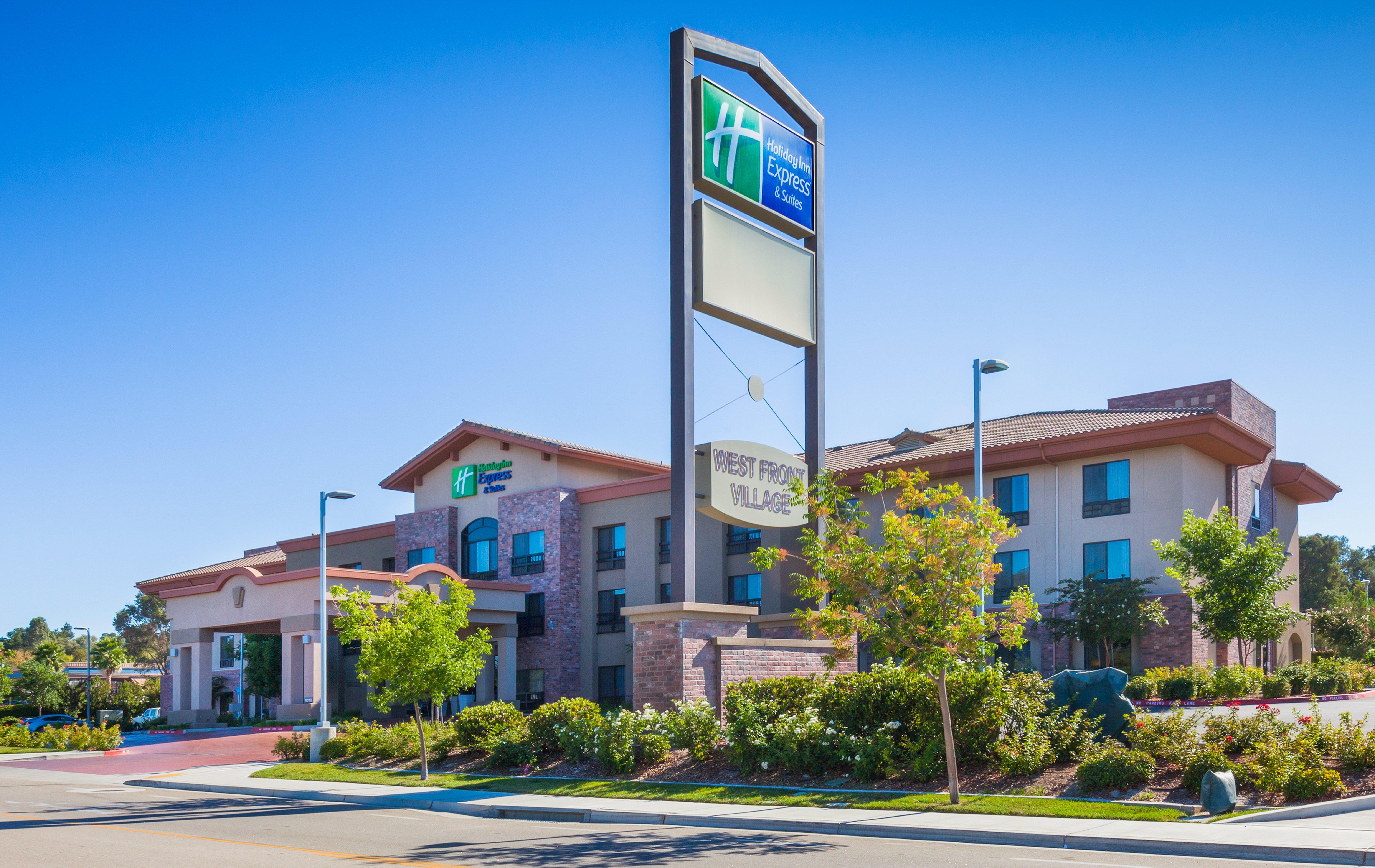 Holiday Inn Express Hotel & Suites Atascadero By Ihg Ngoại thất bức ảnh