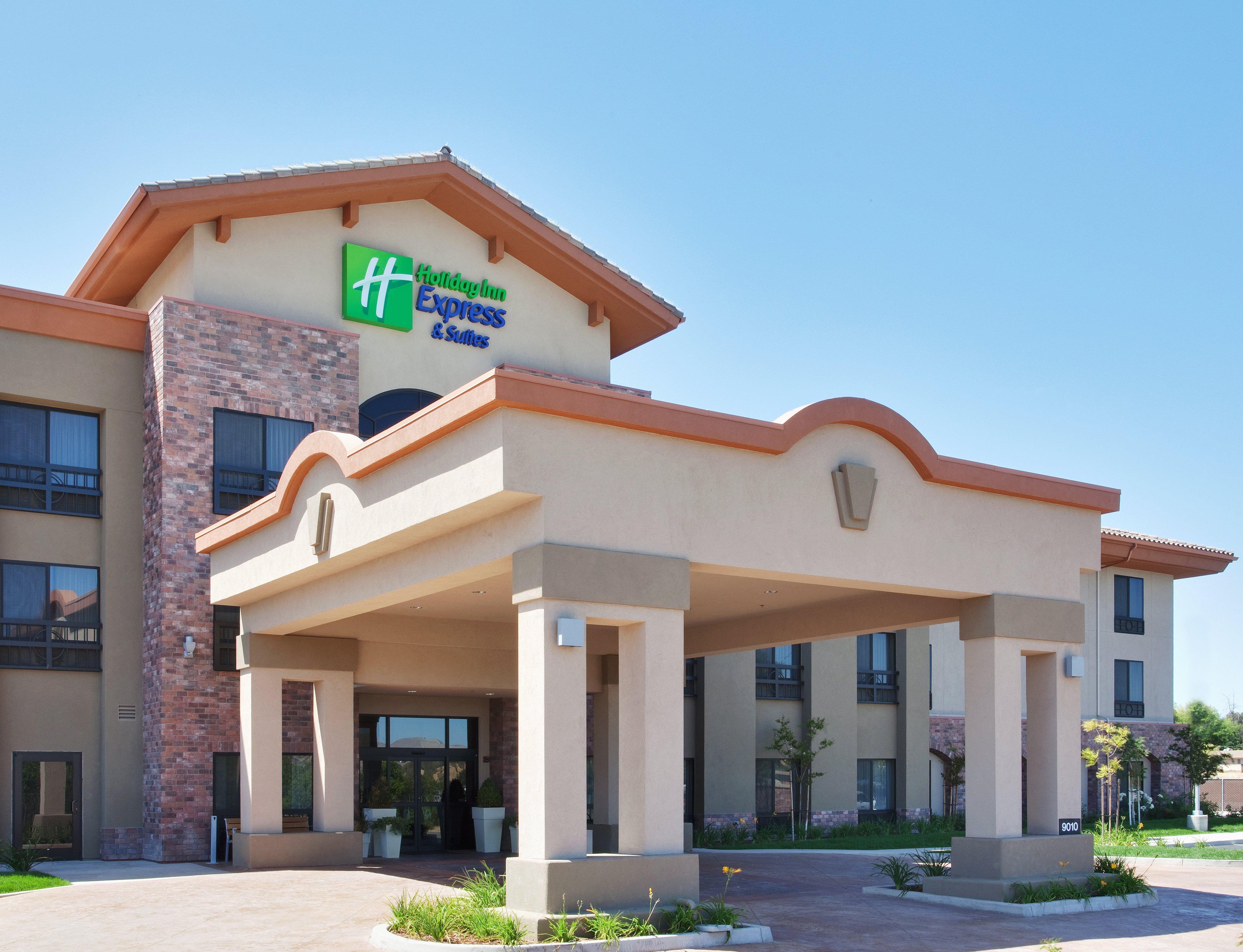 Holiday Inn Express Hotel & Suites Atascadero By Ihg Ngoại thất bức ảnh