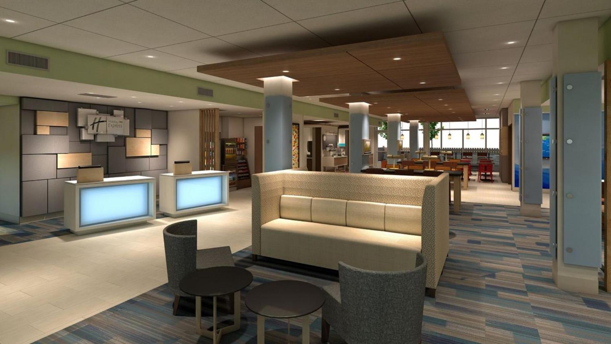 Holiday Inn Express Hotel & Suites Atascadero By Ihg Ngoại thất bức ảnh